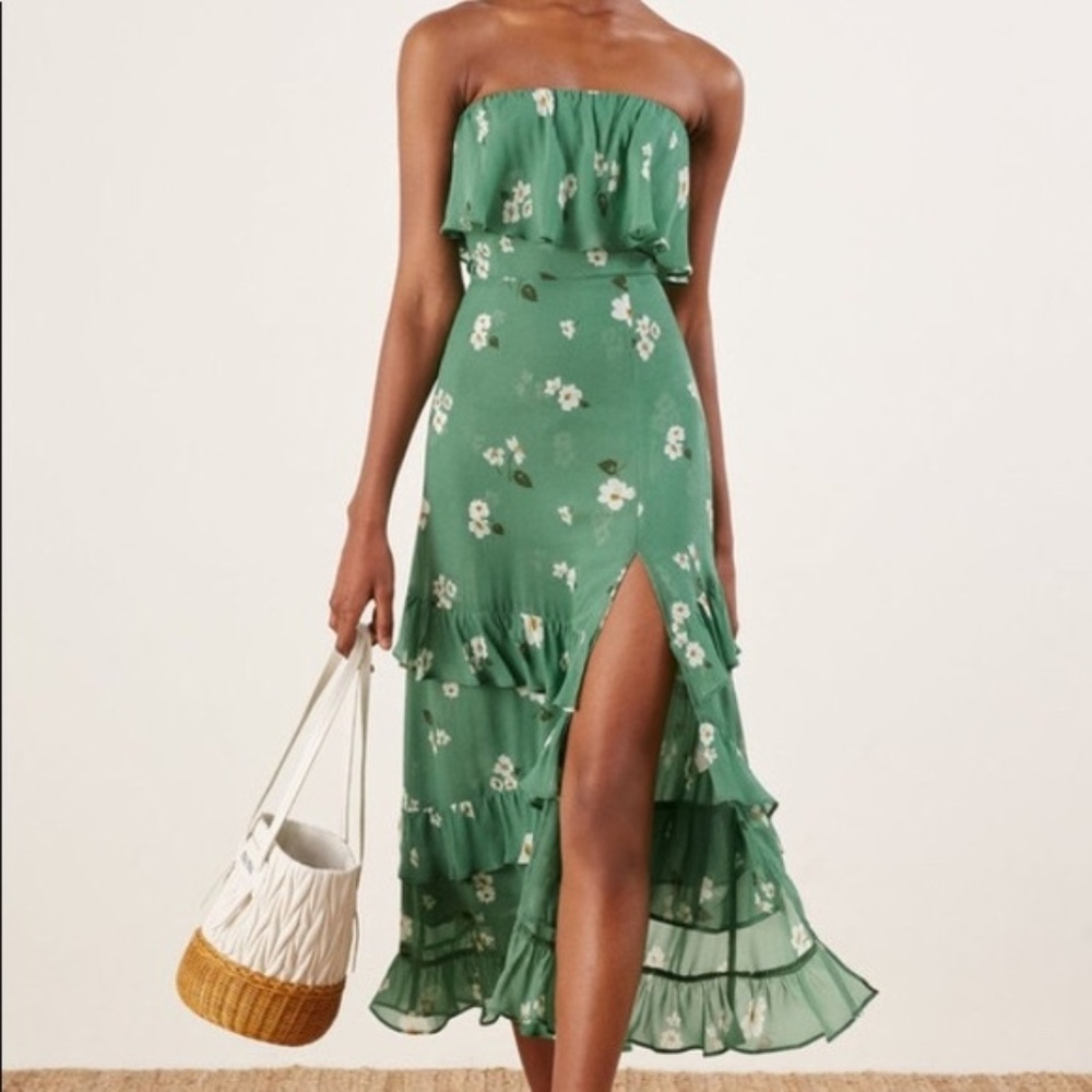 Reformation: Indy Dress